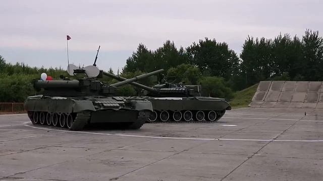 Танковое танго