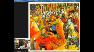 (новое свежее) А.Т.Фоменко про князя Андрея Боголюбского(Он же) - Андрей Первозваный(из РОДа ЕРЕКов)