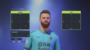 FIFA 22 - Pro Clubs lookalike José Pedro Malheiro de Sá/Wolverhampton Wanderers/Portugal🇵🇹