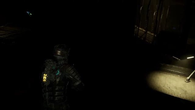 Прохождение Dead Space Remake (2023) - Часть4 Заправлеем двигатели - Запускаем центрифугу ► PC [4K]