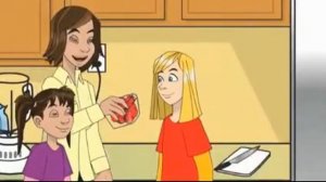 Family and Friends 4 2nd edition Unit 13 "Can you help me?"