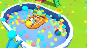 Pororo little penguin game