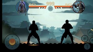 Shadow Fight 2 Рысь против Рыси Shadow Fight Arena