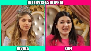 INTERVISTA DOPPIA SOFÌ E DIVINA!! (La Famiglia Reale)