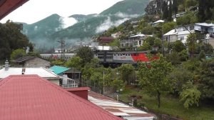 Черное море!!! Абхазия поезд Москва Сухум через Гагру!!!Мчится поезд нарушая тишину!!!