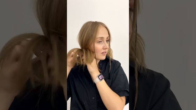 3 прически с кепкой #прическинакаждыйдень #укладка #tutorial #локоны #tutorialhair #прическипошагов смотреть онлайн