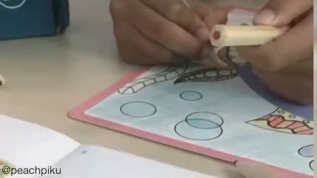 Review Mobee Doodle and Paper Art