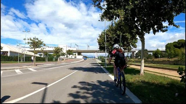 30 minute Kinomap Indoor Cycling Fat Burning Workout Spain Ultra HD