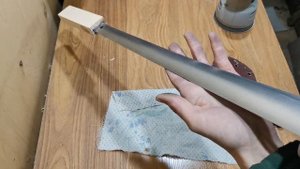 САМУРАЙСКИЙ РОЖОК ДЛЯ ОБУВИ своими руками