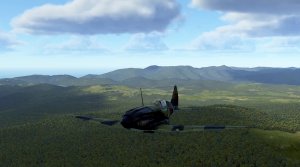групповой бой МиГ-3 против He 111, сбил два бомбардировщика. Мой самолет поврежден