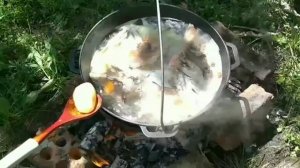 УХА ИЗ ЛОСОСЯ. СМОЖЕТ КАЖДЫЙ!