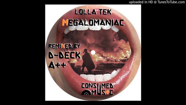 Lolla Tek - Megalomaniac (A++ Remix) // CSMD049 смотреть онлайн