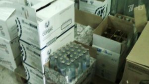 В Иркутске растет количество жертв отравления косметическим лосьоном "Боярышник"