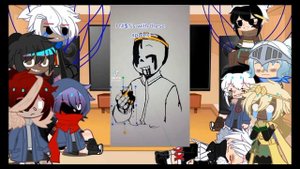 Sans aus react to Dreamtale Brothers (no angst)