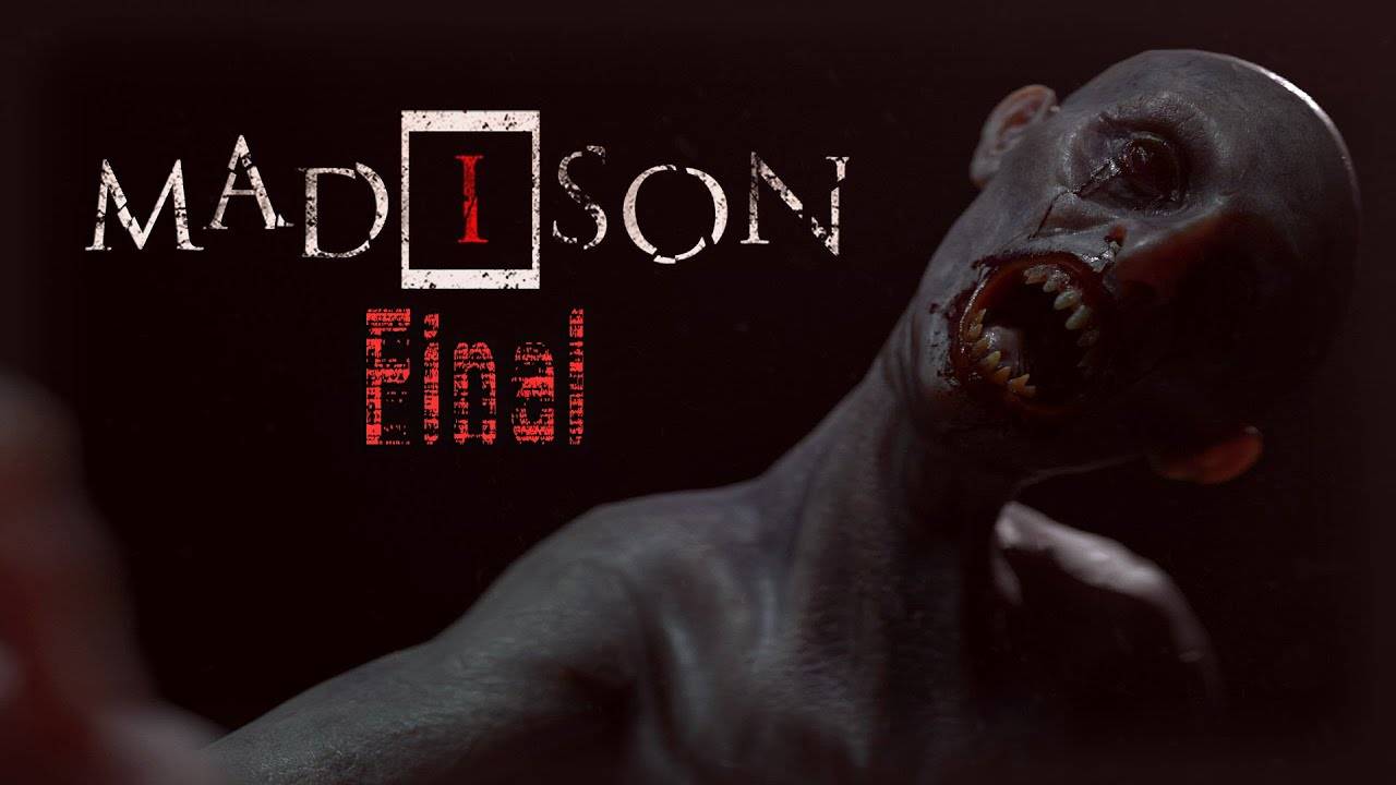 Блю Ниис┃MADiSON #5 Final