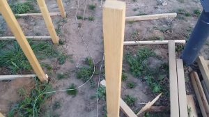 Опалубка для ленточного фундамента. Работа над ошибками.