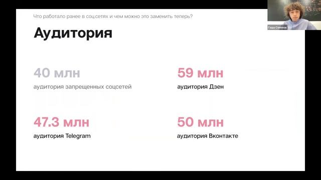 Как за 2 месяца переделать бизнес процессы и маркетинг? смотреть онлайн