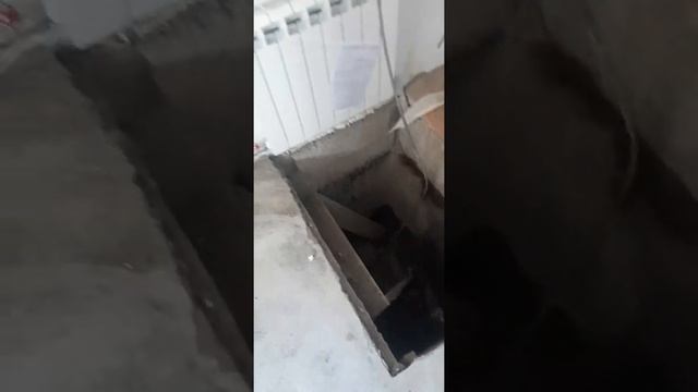 Отопление цеха.