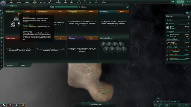Stellaris Federations | Rise from the Ashes! Ep. 1 | [Remnants Origin Let's Play Gameplay] смотреть онлайн