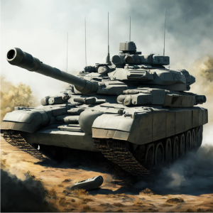 Танк Т-90