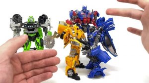 Transformers Studio Series Deluxe Class JOLT Review