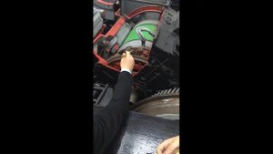 Тяговый электродвигатель