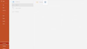 Fix PowerPoint Designer not working