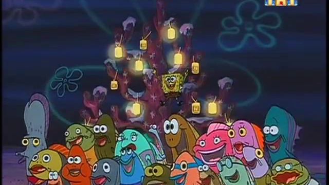 Губка Боб-Рождество-это кто? (4/8) смотреть онлайн