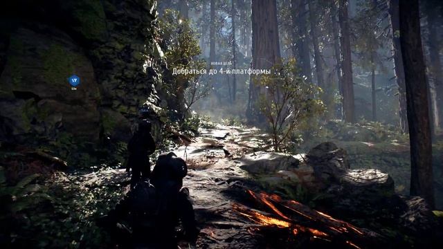 Star Wars Battlefront II 2017 86-120 FPS (ноутбук MSI GS73vr 6rf) смотреть онлайн