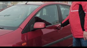 Ford Fiesta mk5 1.6 АКПП. Обзор состояния ЛКП.