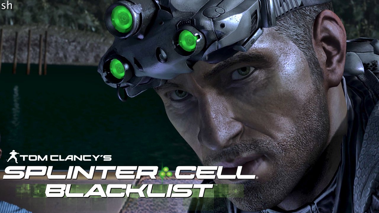 Прохождение Splinter Cell  Blacklist - частное поместье(Без комментариев)#4