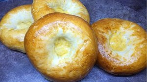 Лепешки Домашние на Кефире. Воздушные, Вкусные как из Тандыра.Очень простой рецепт.