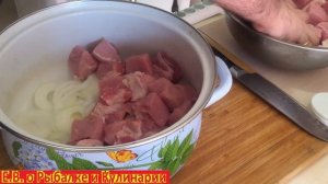 Шашлык из свинины СССР.Как приготовить самый вкусный советский шашлык.Shashlik USSR.