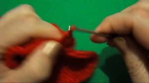 КАК СВЯЗАТЬ ПРОСТОЙ ОВАЛЬНЫЙ КОВРИК КРЮЧКОМ