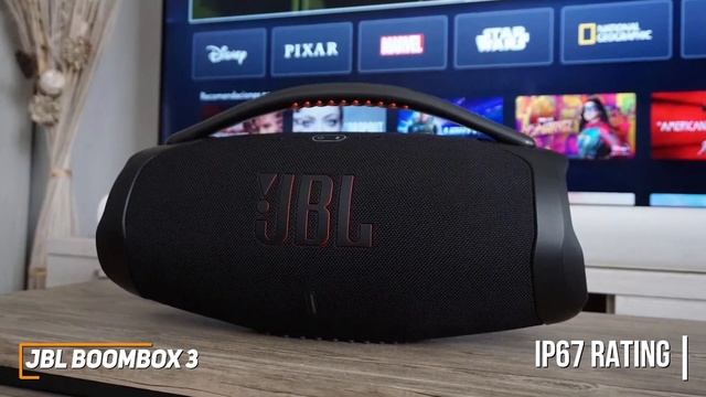 Обзор лучших колонок JBL (ТОП-5) | Рейтинг 2023 года | Цены смотреть онлайн