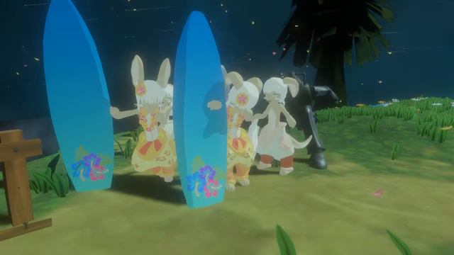 VRChat на карте Rusoski