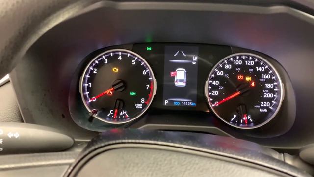 2019 Toyota RAV4 LE: All New Design, Low Km's, No Accidents | Scarborough Toyota смотреть онлайн