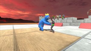 Superheroes vs Creepy Monsters - Animal Revolt Battle Simulator