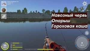 РУССКАЯ РЫБАЛКА 4. Фарм серебра на Волхове. Лещ и Густера на реке Волхов.