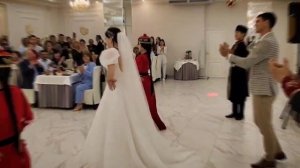 Свадьба  в городе Элиста (29 04 2022)