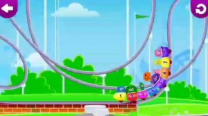 Учимся считать / порядковый счёт / Математика для детей