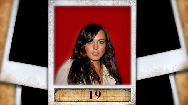 Как Менялась Линдси Лохан (Lindsay Lohan)