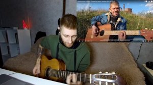 Как играл на гитаре Константин Ступин?