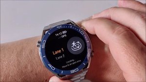 Huawei Watch Ultimate (CLB-B19) - menus and settings