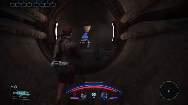 MASS EFFECT LEGENDARY EDITION ► Полное прохождение ► Кносс - Терум