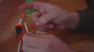 Обзор набора химических светлячков для рыбалки / Fishing fluorescent lightstick kit