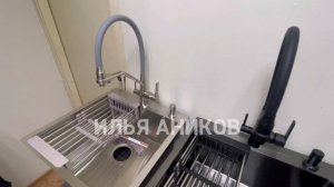 Мойка gerhans для кухни из нержавеющей стали