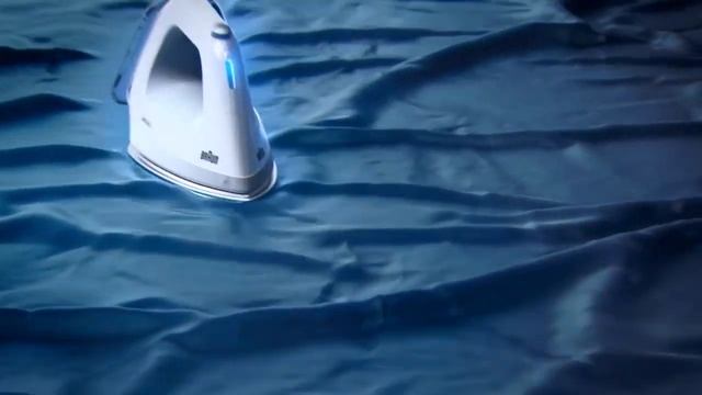 Braun Carestyle 5 Steam Generator Iron- iCare _ TV Advert смотреть онлайн