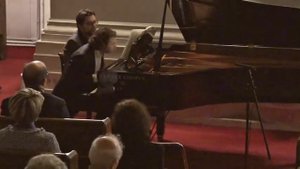 Greif : Sonate "Le rêve du monde" par Jonathan Bénichou