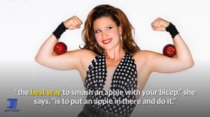 Mama lou a strong woman in a strong mans world